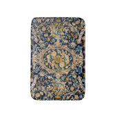 Decoratief flessentapijt badmat (Voorkant Verticaal)