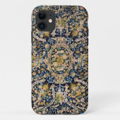 Decoratief flessentapijt Case-Mate iPhone case (Achterkant)