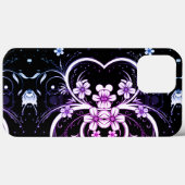 Decoratief Floral Artwork  Case-Mate iPhone Case (Achterkant (horizontaal))