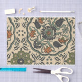 Decoratief Floral Persiaans teile design Tissuepapier (Craft)