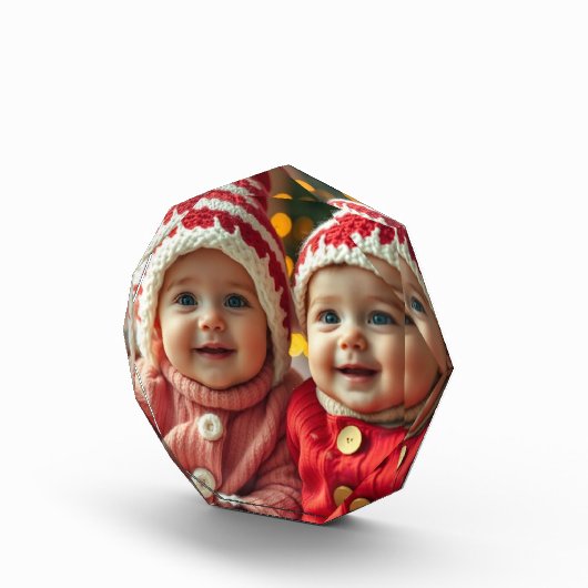 Decoratief Fotoblok (Rechts)