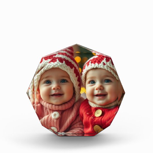 Decoratief Fotoblok (Voorkant)