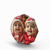 Decoratief Fotoblok om zelf foto toe te voegen (Rechts)