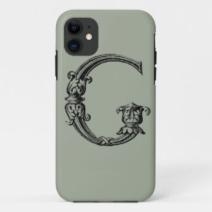 DECORATIEF G iPhone 11 HOESJE