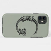 DECORATIEF G Case-Mate iPhone CASE (Achterkant (horizontaal))