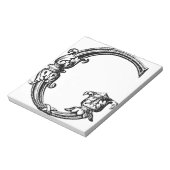 DECORATIEF G NOTITIEBLOK (Gedraaid)