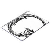 DECORATIEF G NOTITIEBOEK (Linkerzijde)