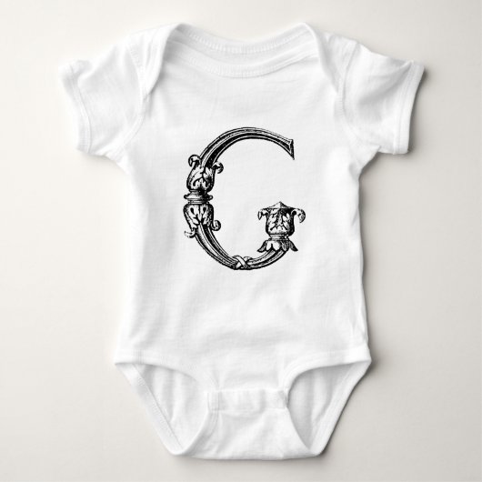 DECORATIEF G ROMPER (Voorkant)