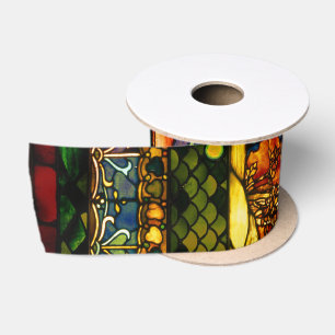 decoratief Glas in lood Lint