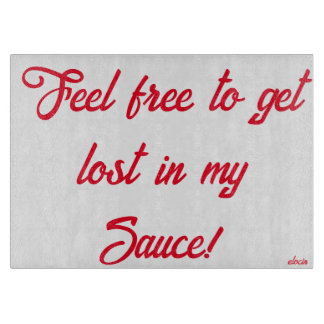 Decoratief glazen snijvlak 11"x8" snijplank