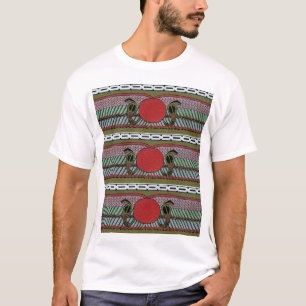 Decoratief grensontwerp ( Owen Jones ) T-shirt