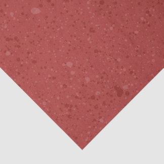 Decoratief Grunge Patroon Rood Tissuepapier