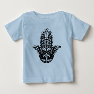 Decoratief Hamsa-ontwerp