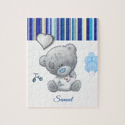 Decoratief Jigzaag Puzzle Legpuzzel (Verticaal)