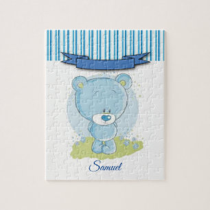 Decoratief Jigzaag Puzzle Legpuzzel