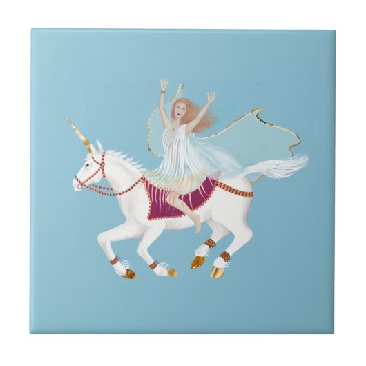 Decoratief keramisch tegels tegeltje (Voorkant)