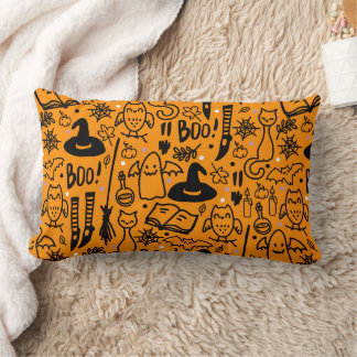 Decoratief kussen met een modern minimalistisch on