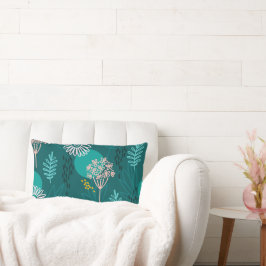 Decoratief kussen met een modern minimalistisch on