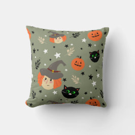 Decoratief kussen met een modern minimalistisch on