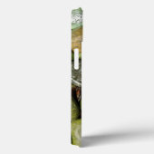 Decoratief landschapsrotsen Case-Mate iPhone case (Achterkant / Rechts)