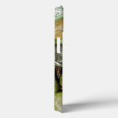 Decoratief landschapsrotsen Case-Mate iPhone case (Achterkant / Rechts)