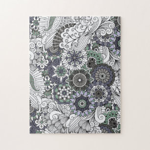 Decoratief Legpuzzel
