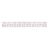 decoratief lintkatten grosgrain lint (Voorkant)