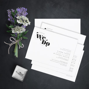 Decoratief Modern Wedding Rehearsal Dinner ID887