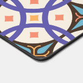 Decoratief Mozaïek Keramisch  Tegel Patroon Bureaumat (Hoek)