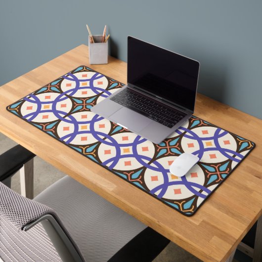 Decoratief Mozaïek Keramisch Tegel Patroon Bureaumat (Kantoor 2)