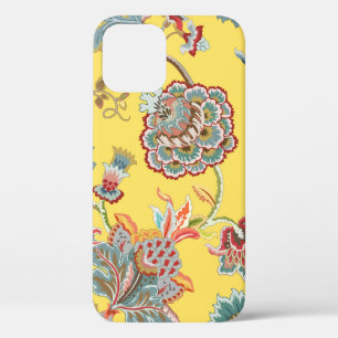 Decoratief  naadloos patroon. Traditioneel m iPhone 12 Hoesje