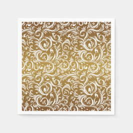 Decoratief Napkins Servet