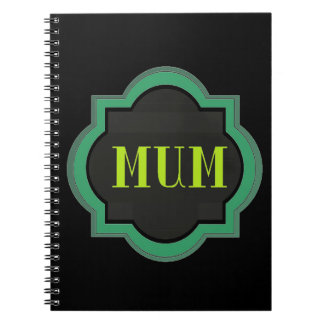 Decoratief Notitieboek