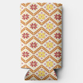 Decoratief Oekraïnse kruissteek (Achterkant)