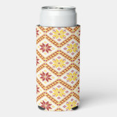 Decoratief Oekraïnse kruissteek (Seltzer Achterkant)