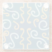 decoratief onderzetter (Achterkant)