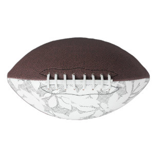 decoratief ontwerp negentien american football