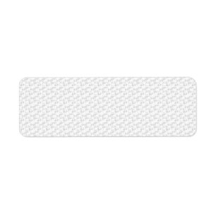 decoratief ontwerp negentien etiket