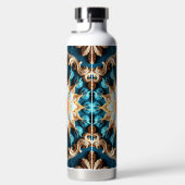  decoratief ontwerp waterfles (Rechts)