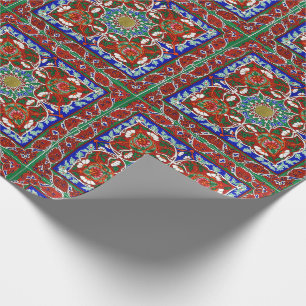decoratief ontwerppatroon cadeaupapier