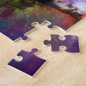 Decoratief Orion Nebula Galaxy Space Foto Legpuzzel (Zijkant)