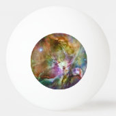 Decoratief Orion Nebula Galaxy Space Foto Pingpongballen (Voorkant)
