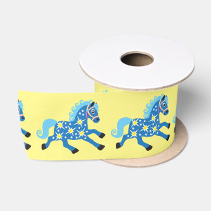 decoratief paard lint