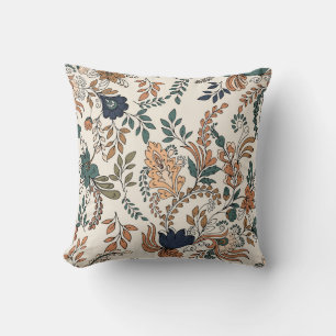  decoratief paisley, naadloos, klein patroon kussen