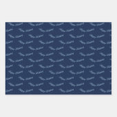 Decoratief Papier Gift Wrapping Paper Sheets (Voorkant 3)