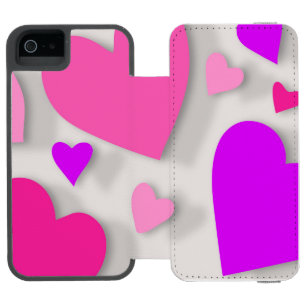 Decoratief papier hart 3