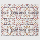 Decoratief papier, papier voor het verpakken van S (Vlak)