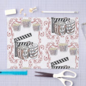 Decoratief papier popcorn (Craft)