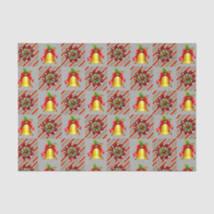 Decoratief papier voor kerstmis