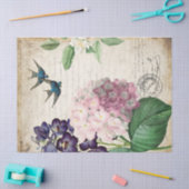 Decoratief papier voor ontkoppeling van afvallen (Craft)